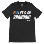 Load image into Gallery viewer, LET&#39;S GO BRANDON! #FJB SHORT SLEEVE T-SHIRT
